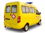 DongFeng Mini MPV Ambulance 2008 года